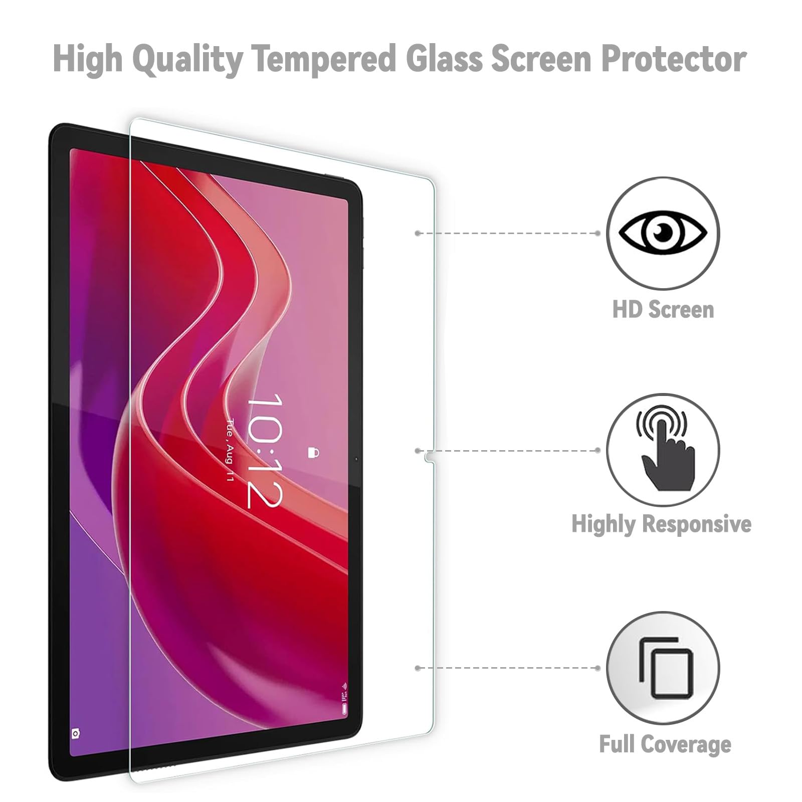 Lenovo Tab M11 10.95インチ ZADA0020JP 新品 Androidタブレット Tab M11 ルナグレー ZADA0020JP [10.95型 /Wi-Fi